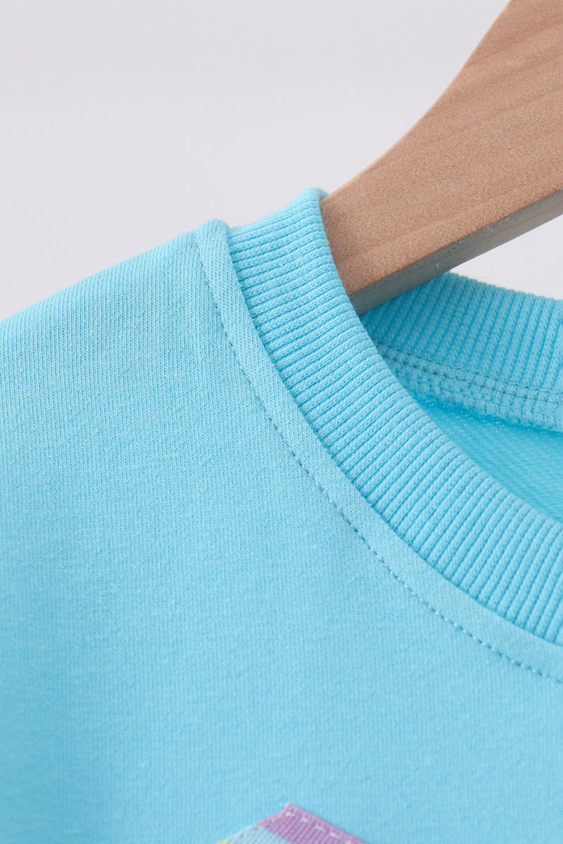 The Better Together Bow Sweatshirt