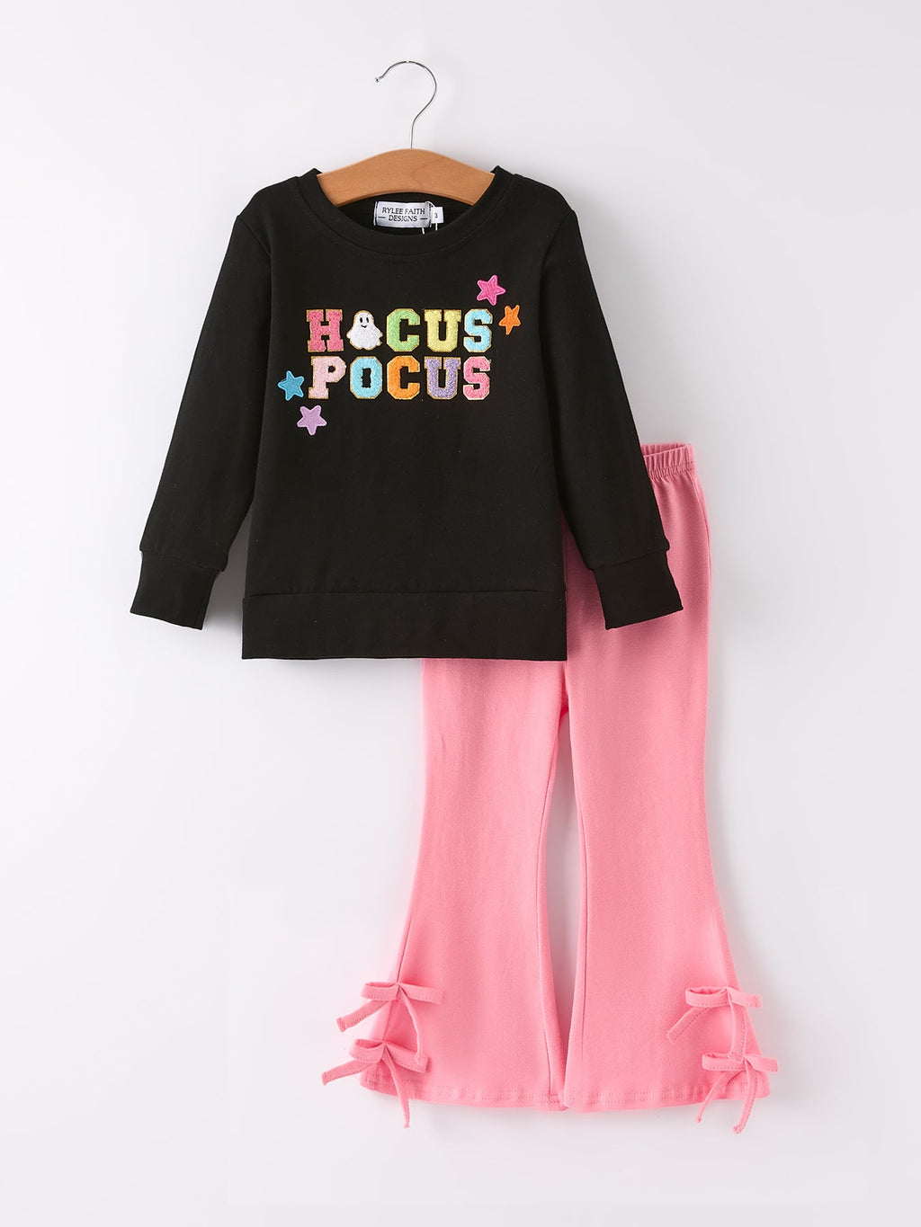 The Hocus Pocus Bow Flare Set