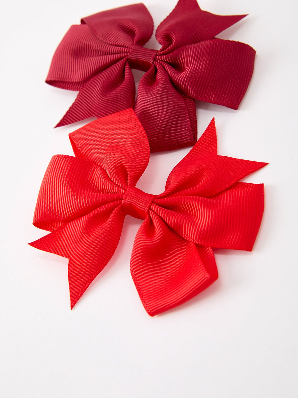 The Everyday Bow Clip Set