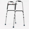 Lightweight Folding Walker – 350 lb Capacity