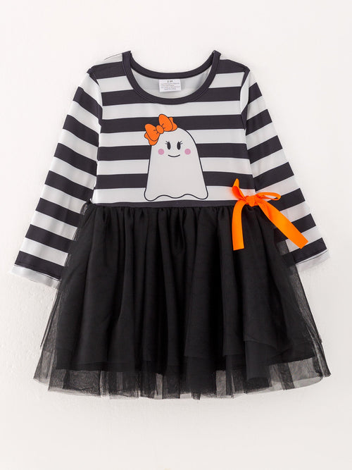 The Boo-tiful Tutu Dress
