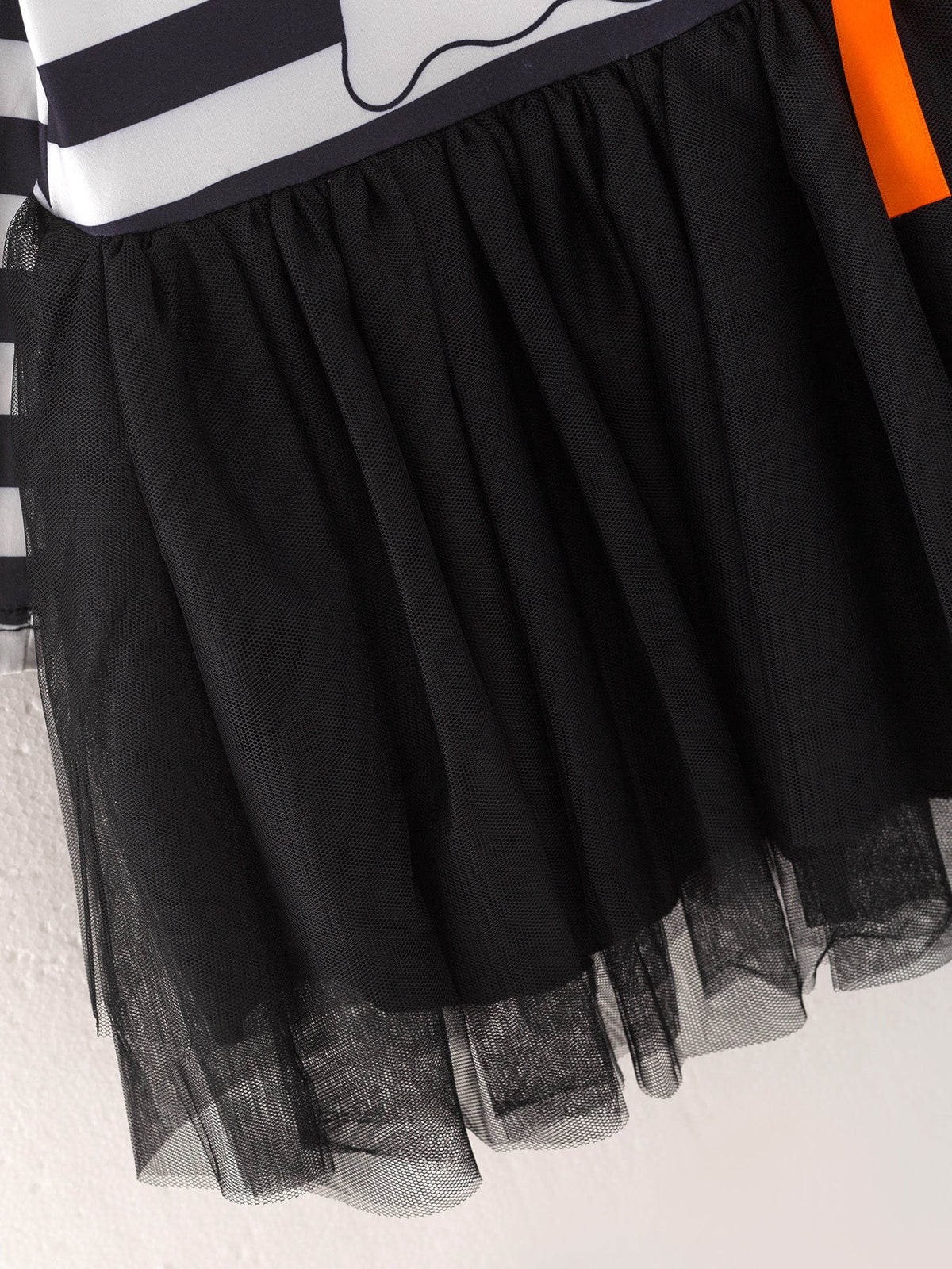 The Boo-tiful Tutu Dress