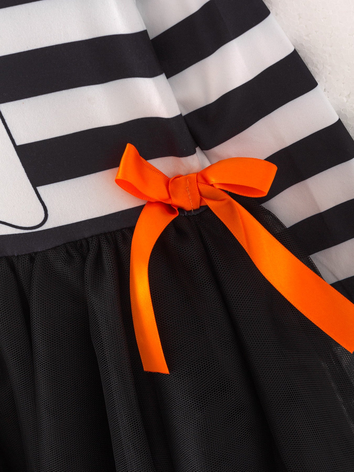 The Boo-tiful Tutu Dress