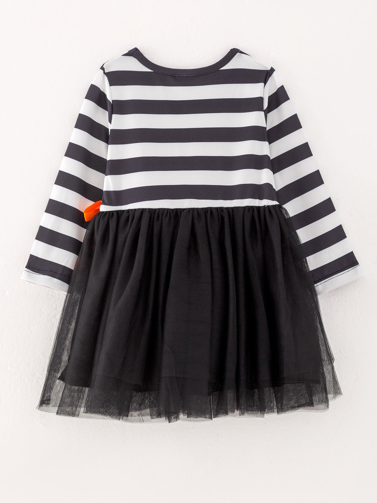 The Boo-tiful Tutu Dress