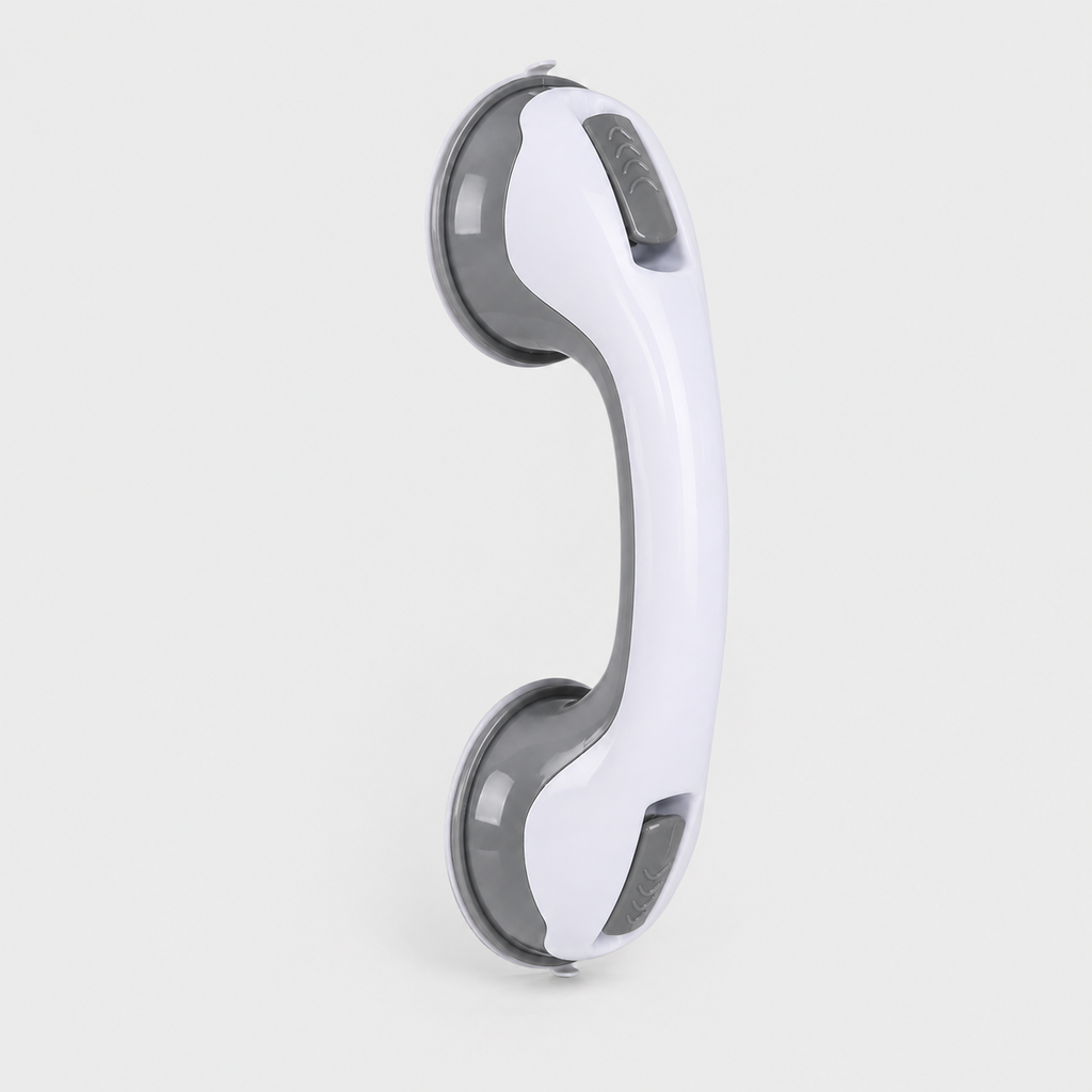 Suction Shower Grab Bar – Non-Slip Safety Handle