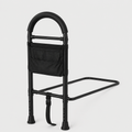 Adjustable Bedside Safety Rail with Storage Pouch