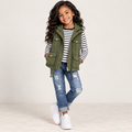 The Weekend Utility Vest Set