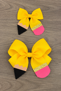 The Pencil Bow