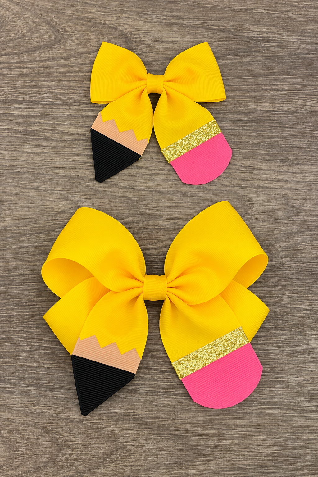 The Pencil Bow