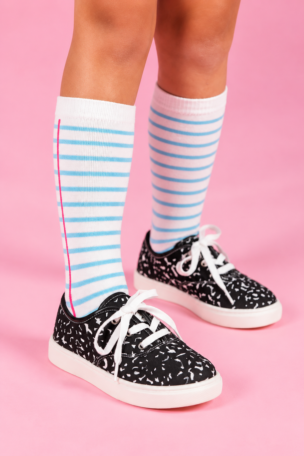 The Notebook Knee-High Socks