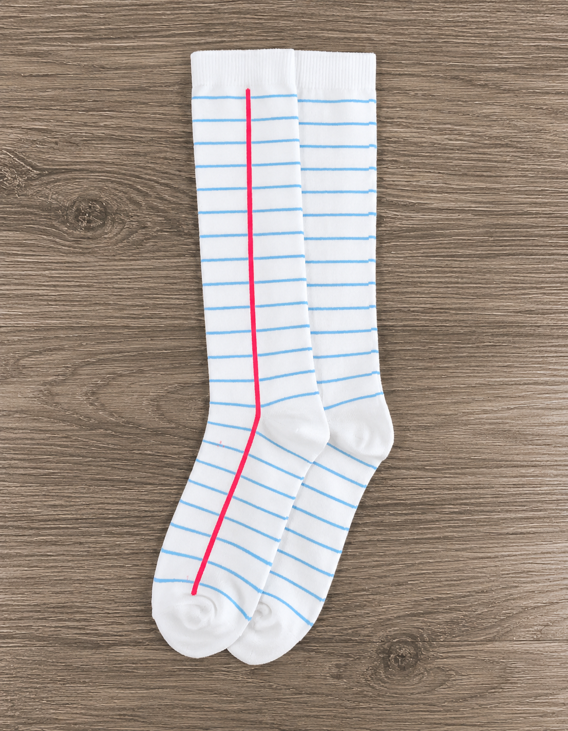The Notebook Knee-High Socks