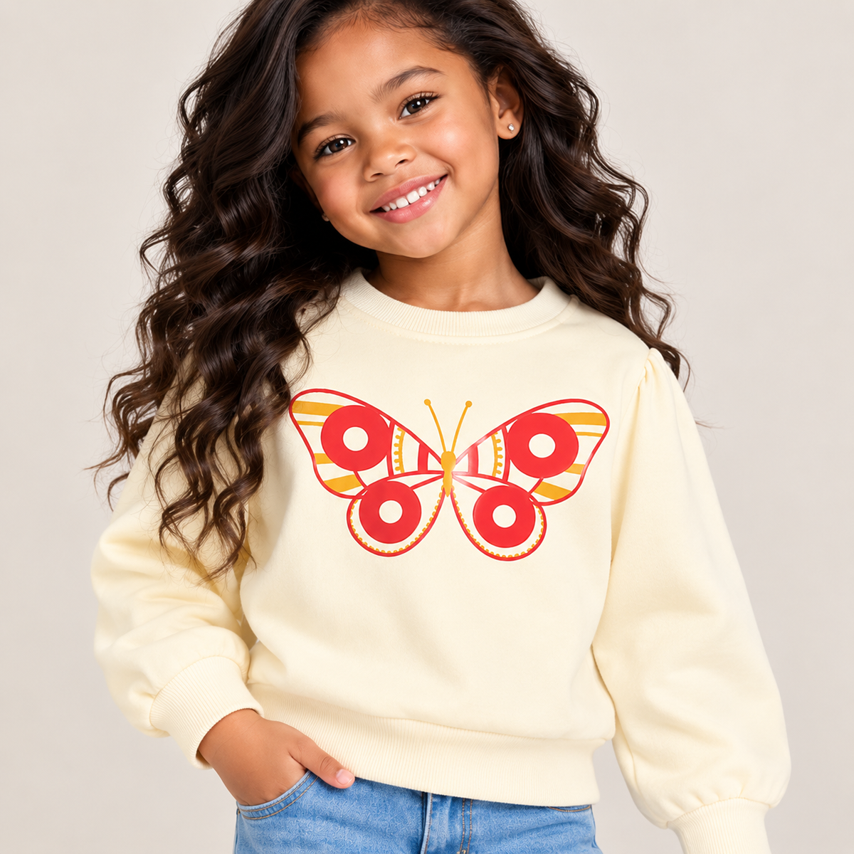 The Butterfly Dream Sweatshirt