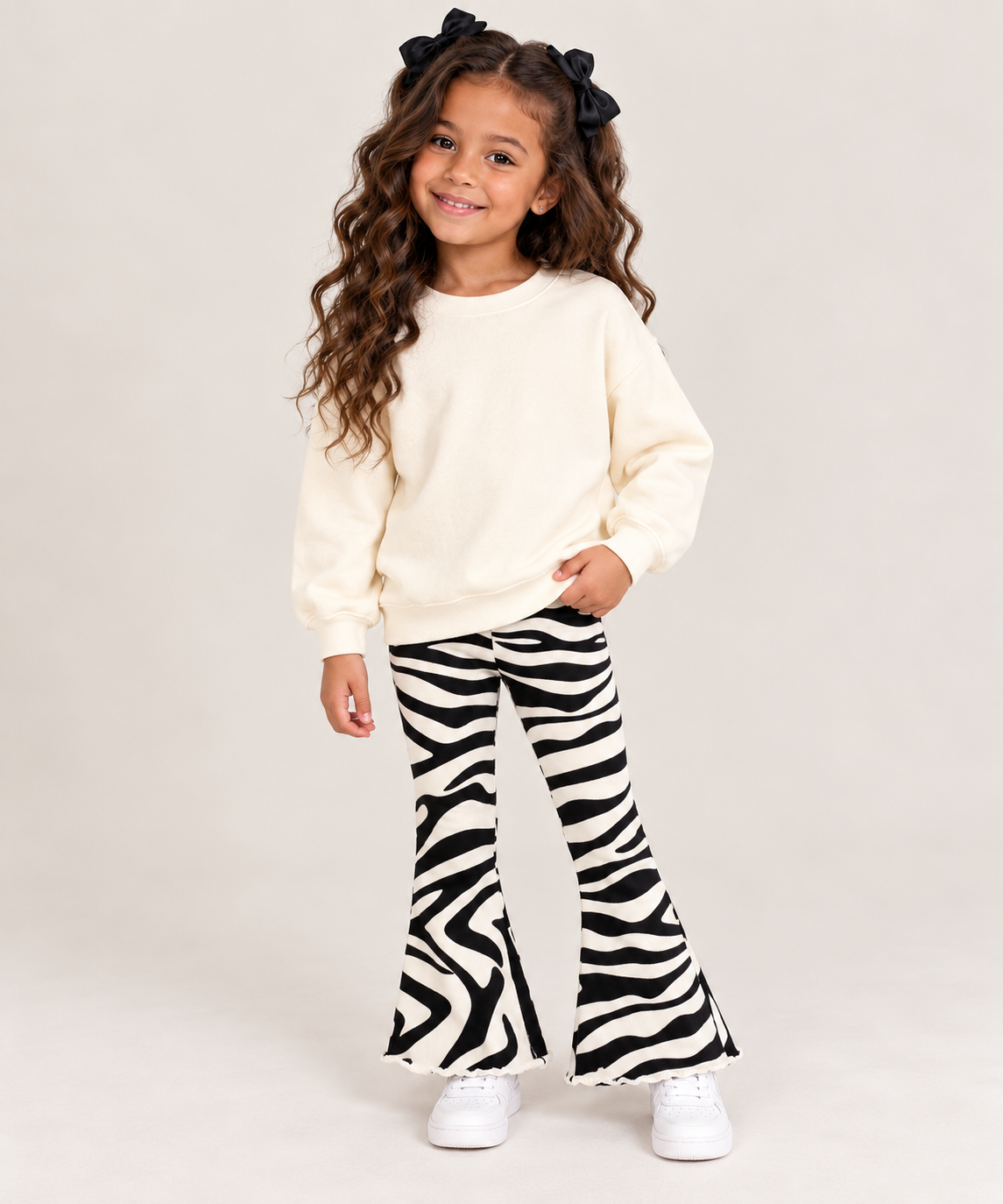 The Wild Side Flare Set