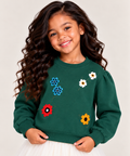 The Garden Bloom Sweatshirt