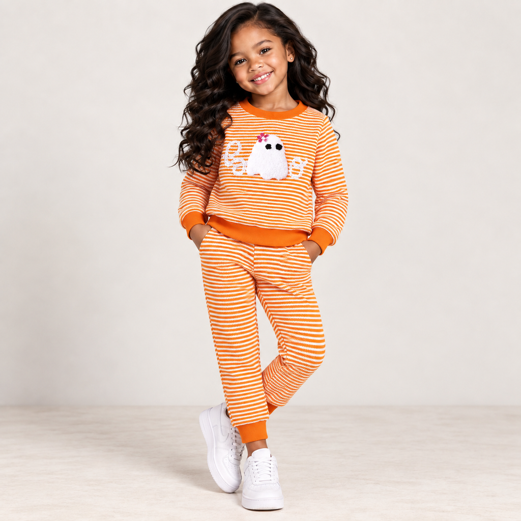 The Boo & Ghoul Lounge Set