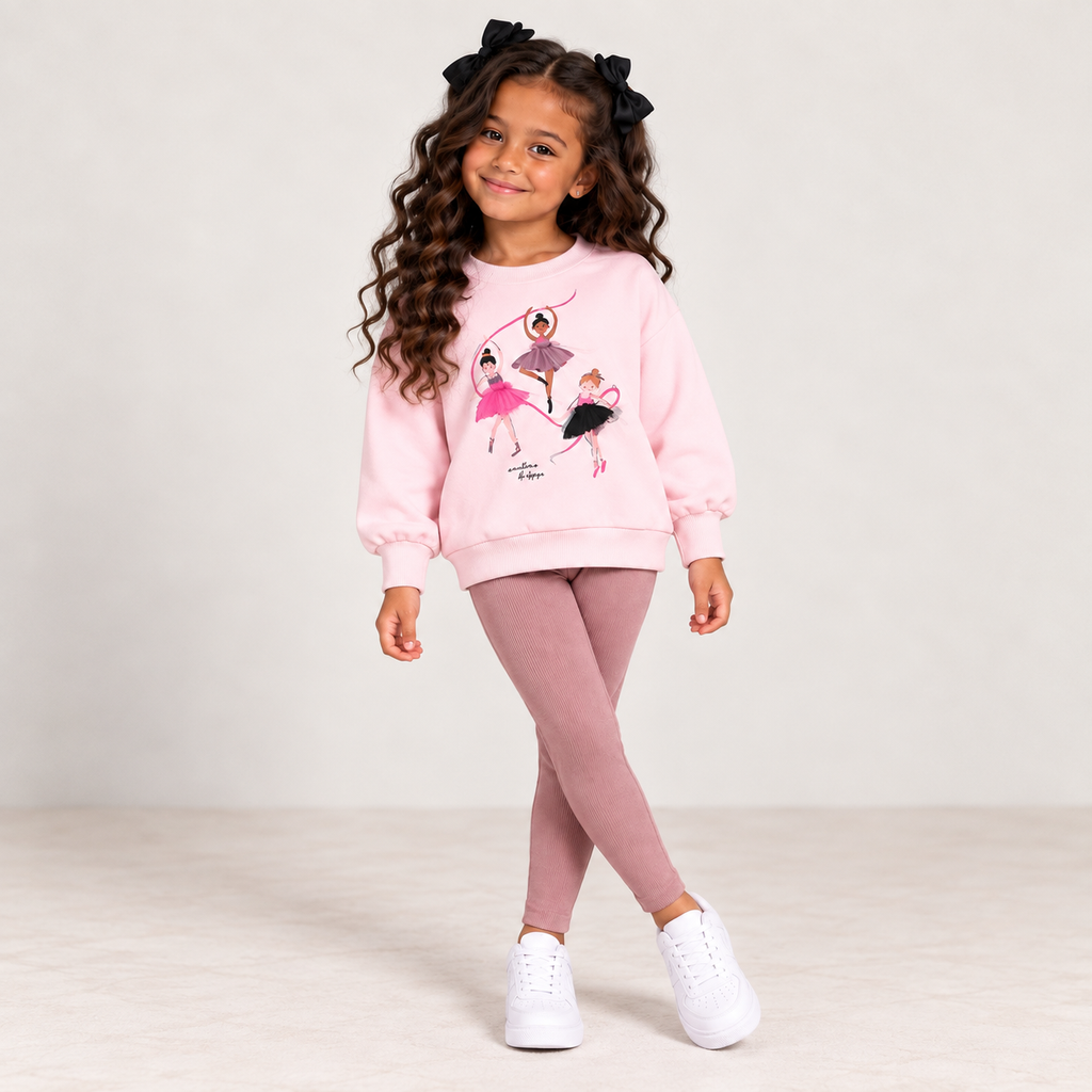 The Little Ballerina Lounge Set