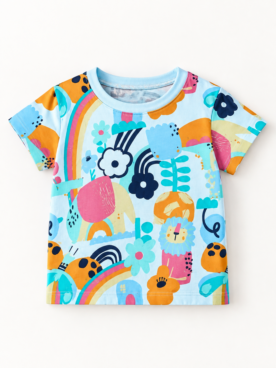 The Happy Days Graphic Tee