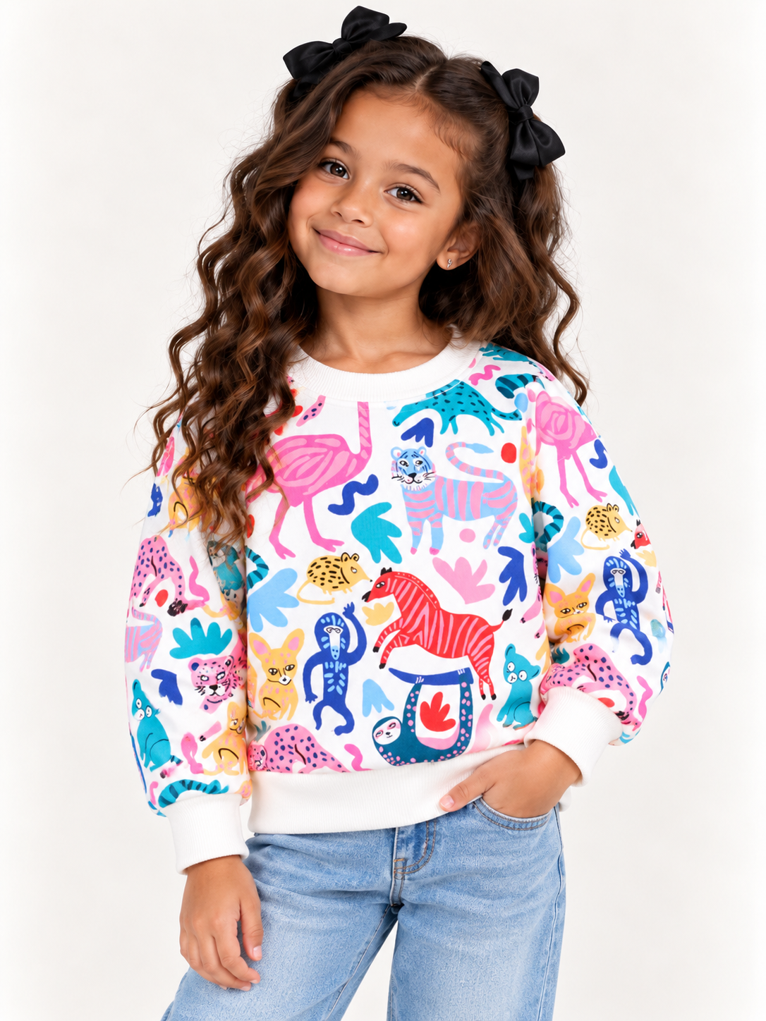 The Wild & Wonderful Sweatshirt