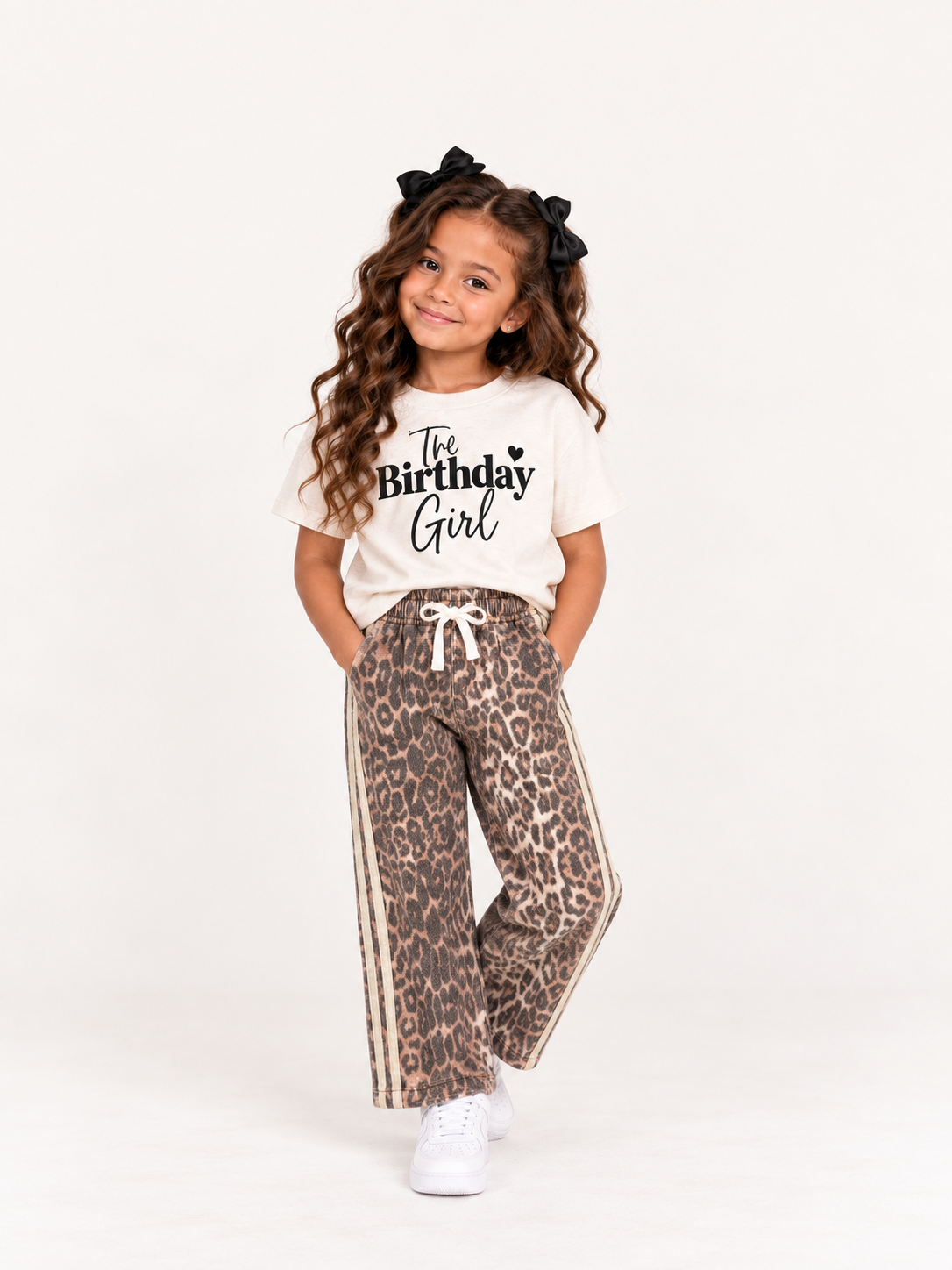 The Wild Side Wide-Leg Pants