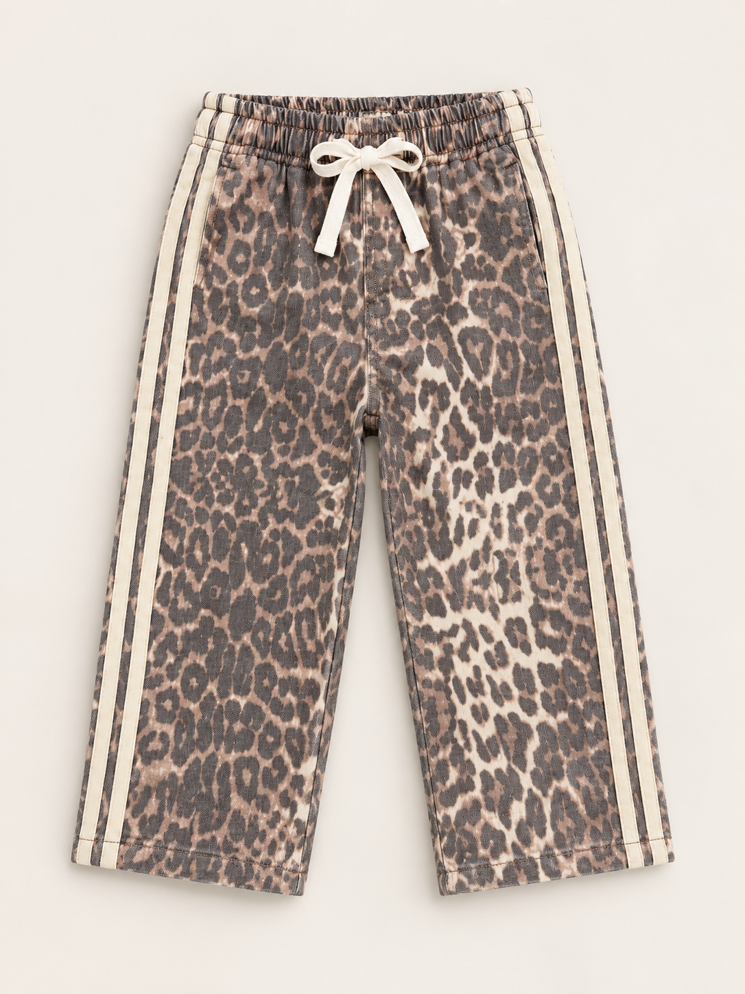 The Wild Side Wide-Leg Pants