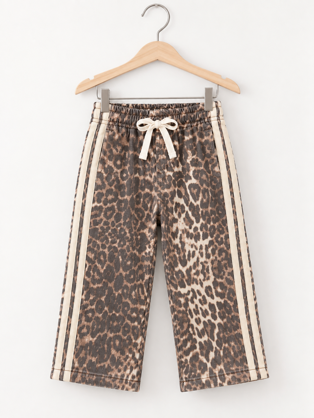 The Wild Side Wide-Leg Pants