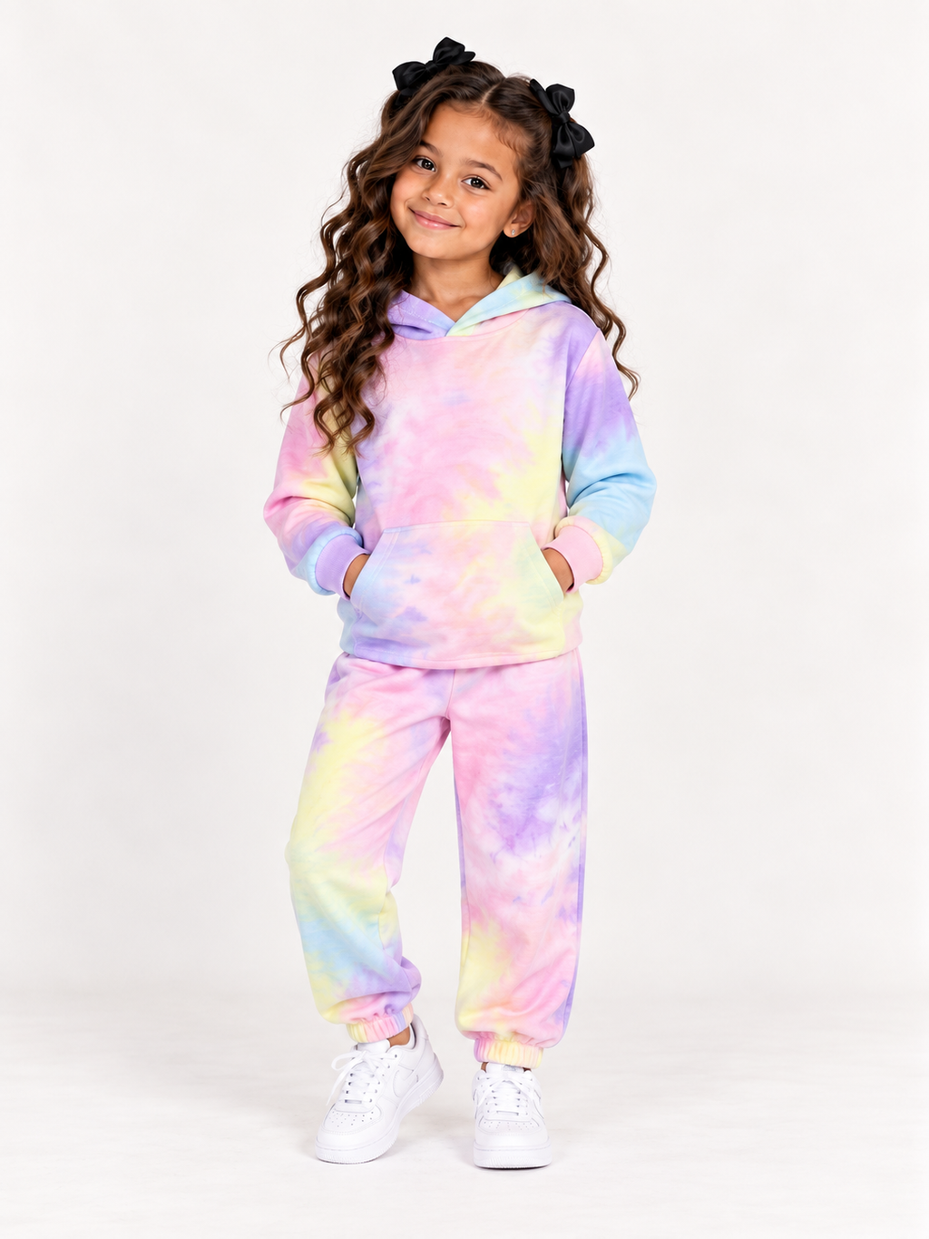 The Pastel Daydream Tie-Dye Set