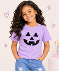 The Lilac Jack-O’-Lantern Top