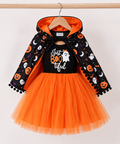 The Boo-tiful Ghost Tutu & Cape Set
