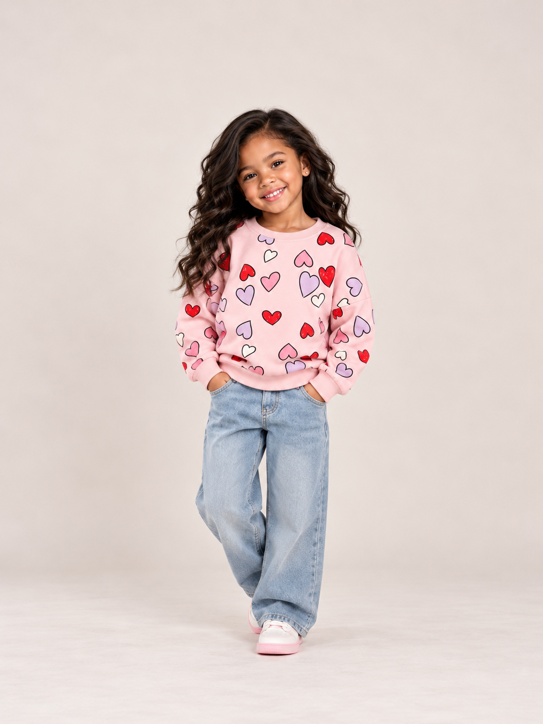 The Sweetheart Sketch Sweatshirt