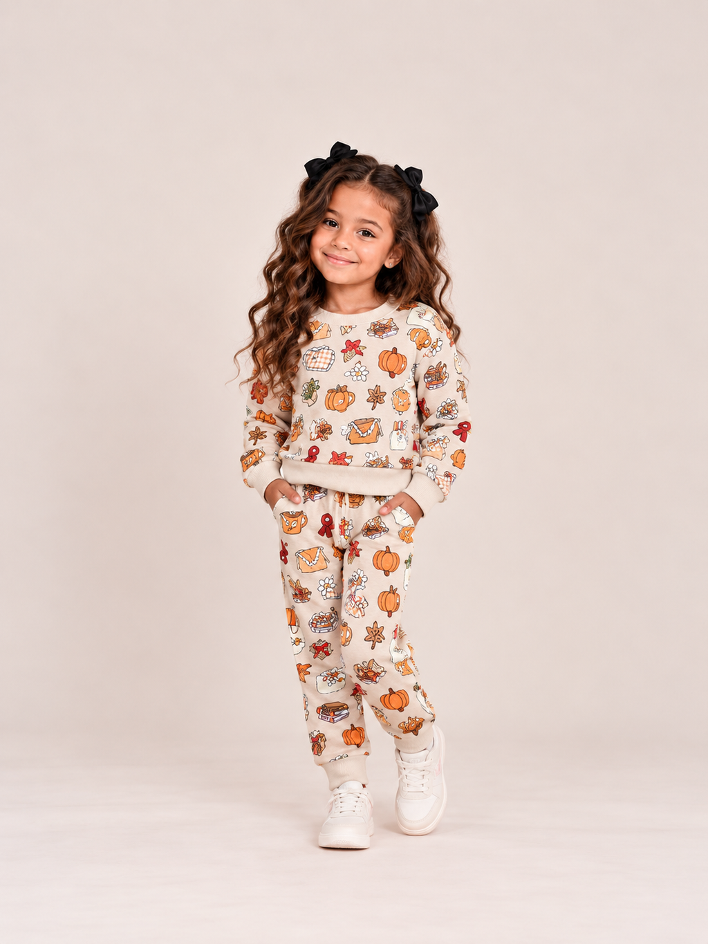 The Cozy Autumn Jogger Set