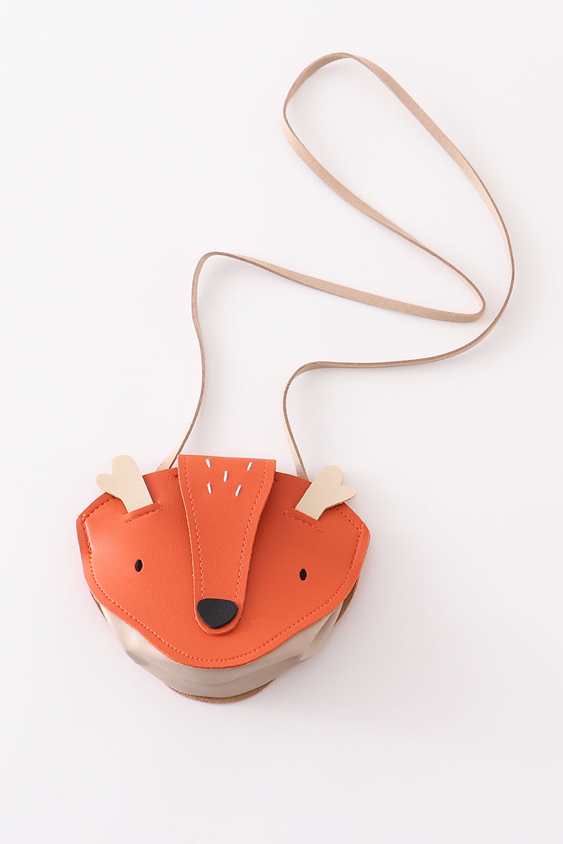 The Little Woodland Deer Bag