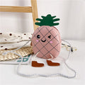 Pineapple Crossbody Bag