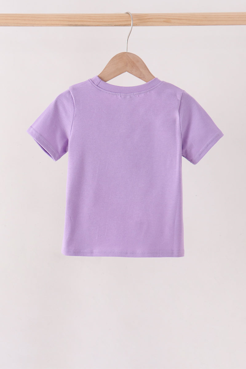 The Lilac Jack-O’-Lantern Top